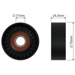 Įtempėjas diržo
                                NACHI                                                DEX330-00, NACHI, DEX