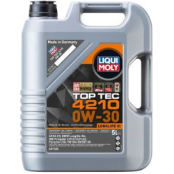 variklio alyva Top Tec 4210 0W-30
                                LIQUI MOLY                                                2