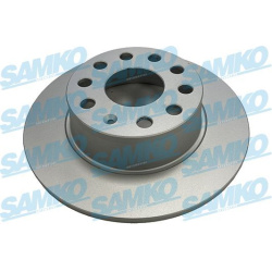 stabdžių diskas (1vnt) TOTAL COATED
                                SAMKO                                S3027PR, SAMKO, S3