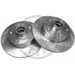 stabdžių diskas (1vnt)
                                OPTIMAL                                                BS-0250, Nenu