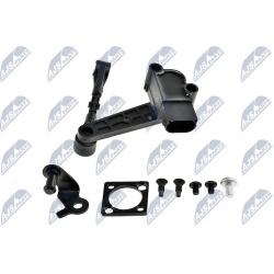 Jutiklis, žibintų diapazono reguliavimas
                                NTY-SPEC                                          