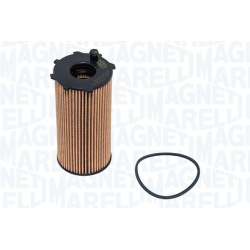 alyvos filtras
                                MAGNETI MARELLI                                153071762635, MAGNETI MARELLI, 