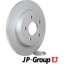 Stabdžių diskas JP
                                JP GROUP                                                1563201700, Nenu