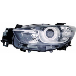 priekinis žibintas Depo
ABAKUS 216-1166R-LD-E