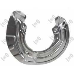 apsauginis skydas, stabdžių diskas LORO
                                ABAKUS                                             