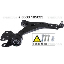 pakabos svirtis
                                TRISCAN                                                8500 165039, Nenurodyt