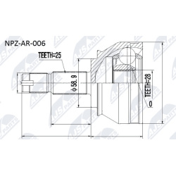 pusašio šarnyras
                                NTY-SPEC                                                NPZ-AR-006, NTY-SP