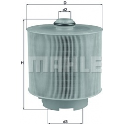 Filtras oro
                                MAHLE                                LX1006/2D, MAHLE, LX10062D, auto detalė