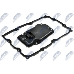 hidraulinių filtrų komplektas, automatinė transmisija
                                NTY-SPEC                            