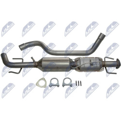 suodžių / kietųjų dalelių filtras, išmetimo sistema
                                NTY-SPEC                           