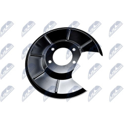 apsauginis skydas, stabdžių diskas
                                NTY-SPEC                                                