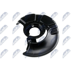 apsauginis skydas, stabdžių diskas
                                NTY-SPEC                                                