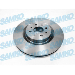 stabdžių diskas (1vnt)
                                SAMKO                                                A2008V, SAMKO, 