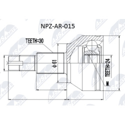 pusašio šarnyras
                                NTY-SPEC                                                NPZ-AR-015, NTY-SP