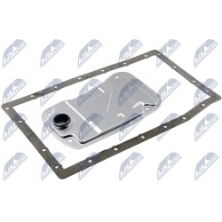 hidraulinių filtrų komplektas, automatinė transmisija
                                NTY-SPEC                            