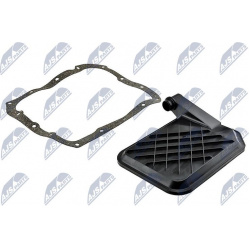hidraulinių filtrų komplektas, automatinė transmisija
                                NTY-SPEC                            