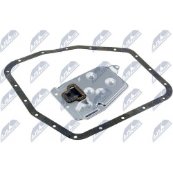 hidraulinių filtrų komplektas, automatinė transmisija
                                NTY-SPEC                            