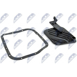hidraulinių filtrų komplektas, automatinė transmisija
                                NTY-SPEC                            