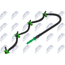 žarna, degalų išsiliejimo apsauga
                                NTY-SPEC                                                