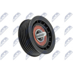 kreipiantysis skriemulys, V formos rumbuotas diržas
                                NTY-SPEC                                