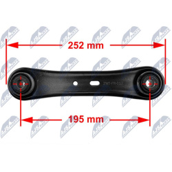 stabilizatoriaus traukė
                                NTY-SPEC                                                ZWT-FR-012, 