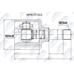 pusašio šarnyras
                                NTY-SPEC                                                NPW-FT-011, NTY-SP