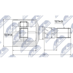 pusašio šarnyras
                                NTY-SPEC                                                NPW-CH-025, NTY-SP