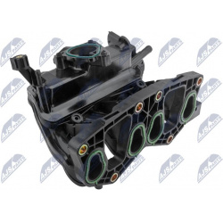 įsiurbimo kolektoriaus modulis
NTY-SPEC BKS-F
