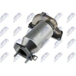 katalizatoriaus keitiklis
NTY-SPEC KAT-SK-000,