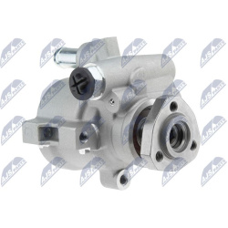 hidraulinis siurblys, vairo sistema
NTY-SPEC S