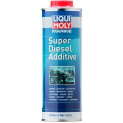 kuro priedas Marine Super Diesel Additive
                                LIQUI MOLY                                25007, LI
