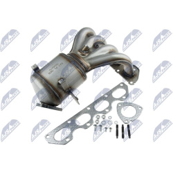 katalizatoriaus keitiklis
                                NTY-SPEC                                                KAT-PL-006,