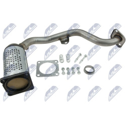 katalizatoriaus keitiklis
                                NTY-SPEC                                                KAT-PE-003,