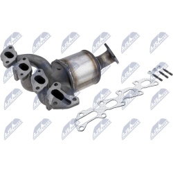 katalizatoriaus keitiklis
                                NTY-SPEC                                                KAT-PL-009,