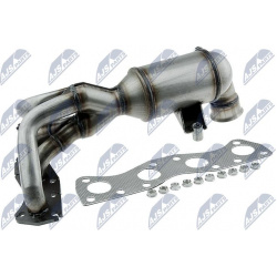 katalizatoriaus keitiklis
                                NTY-SPEC                                                KAT-CT-000,