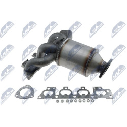 katalizatoriaus keitiklis
                                NTY-SPEC                                                KAT-PL-001,