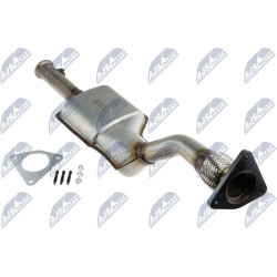 katalizatoriaus keitiklis
                                NTY-SPEC                                                KAT-RE-001,