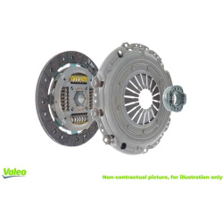 sankabos komplektas KIT3P
                                VALEO                                                826707, VALEO,