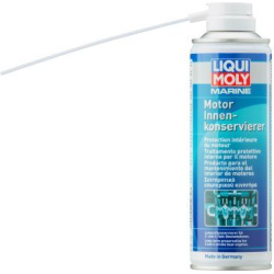 Variklio valiklis Marine Motor Innenkonservierer
LIQUI MOLY