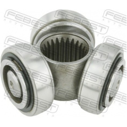 trikojo įvorė, kardaninis velenas
                                FEBEST                                                161