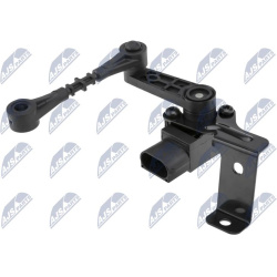 Jutiklis, žibintų diapazono reguliavimas
                                NTY-SPEC                                          