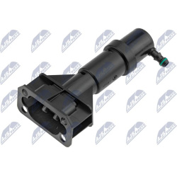 plovimo skysčio purkštukas, priekinių žibintų plovimas
                                NTY-SPEC                         