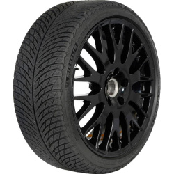 Žieminės padangos 235/40R18 MICHELIN PILOT ALPIN 5 95V XL RP Studless DBB70 3PMSF
                                MICHELIN 