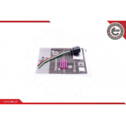 Kabelių remonto komplektas, uždegimo ritė
                                ESEN SKV                                53SKV110