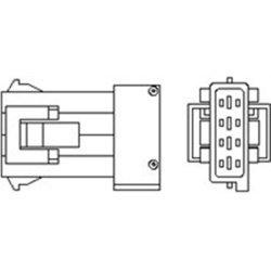 lambda jutiklis
                                MAGNETI MARELLI                                                466016355122, 