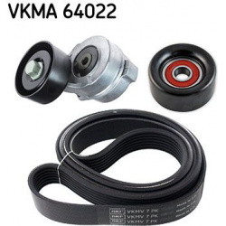 V formos rumbuotas diržas, komplektas
                                SKF                                                VKM