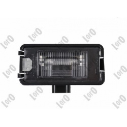 Valstybinio numerio apšvietimas LORO
                                ABAKUS                                                0