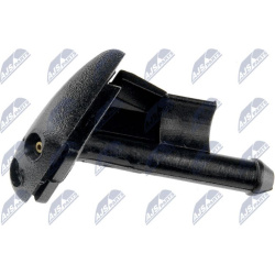 plovimo skysčio purkštukas, priekinis langas
                                NTY-SPEC                                      