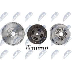 sankabos komplektas
NTY-SPEC NZS-FR-004, NTY-S