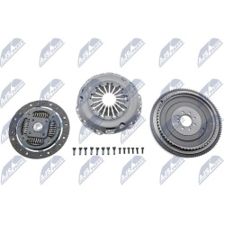 sankabos komplektas
                                NTY-SPEC                                                NZS-PL-004, NTY-S